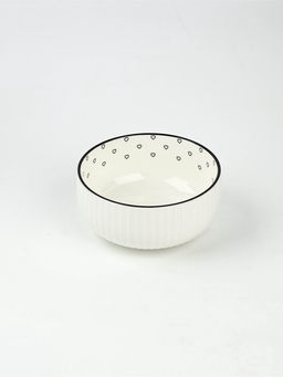 Салатник керамический Сердечки, 11.5?5.6 см, 330 мл