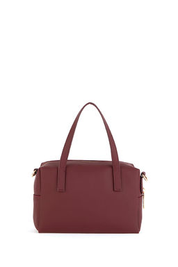 Женская бордовая сумка Неожиданная скидка в корзине - U.s. polo assn фото 3