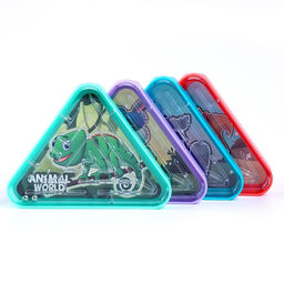 Головоломка Звери, виды МИКС