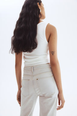 Flared High Jeans - H&m фото 8