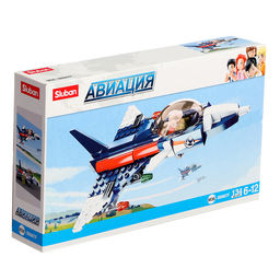 Конструктор «Штурмовик», 134 детали