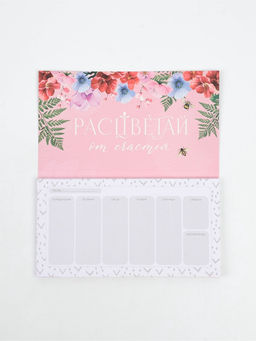 Подарочный набор, планинг с отрывными листами, 50 л., ручка Твои мечты имеют значение - Artfox фото 3