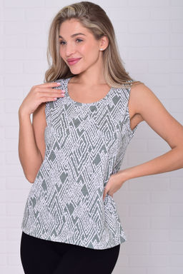 Майка женская 6-217л (полынь)