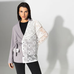 Жакет Примкнуть к избранным (style) - Charutti фото 4