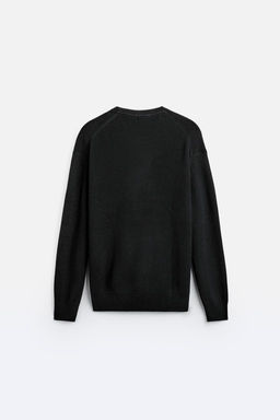 PURL KNIT SWEATER - Zara фото 52