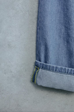 STORIESZ - JEANS RELAXED / Azul