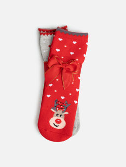 ACOOLA / Носки детские в наборе из 2 пар Reno цвет в ассортименте