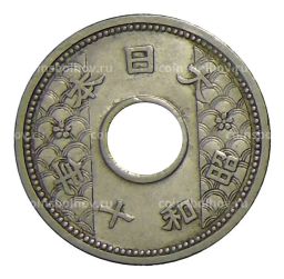 10 сен 1935 года Япония