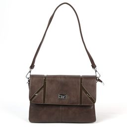 Женская сумка LL-006 Хаки - Cidirro фото 2