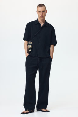 Camisa Relaxed Fit - H&m фото 6