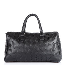 мужская дорожная сумка из экокожи Barcelo Biagi