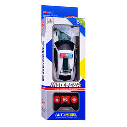 Машина "Полицейская" 1:24 р/у 27 MHz, в коробке