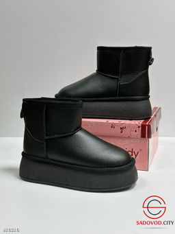 Сапоги женские для зимнего сезона