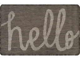 22С78-ВИ Ковер жаккардовый двухполотный с плоским ворсом 0.8 х 0.5 sz5197/a1/32 (0