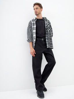 Утепленные Мужские джинсы BAGGY - Mossmore фото 10