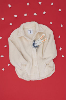 Толстовка с камнями для девочек