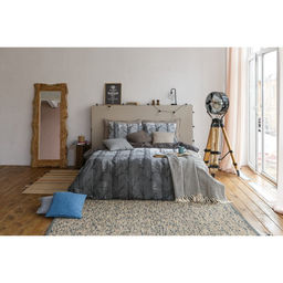 Постельное бельё Этель 2 сп Лес 175х215 см, 200х220 см, 70х70 см -2 шт, бязь  фото 8