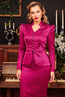 Платье Мода Юрс 2874-Р черный - Mira fashion фото 254