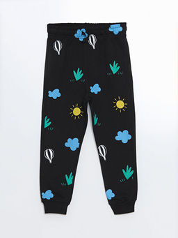 Beli Lastikli Erkek Bebek Jogger E?ofman Alt?