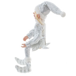 Игрушка набивная "Эльф", L12 W7,5 H49 см