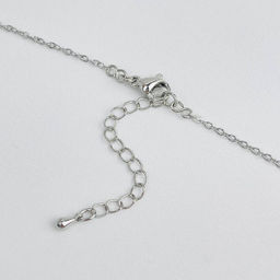 Кулон на цепочке из Берилла 45 см +