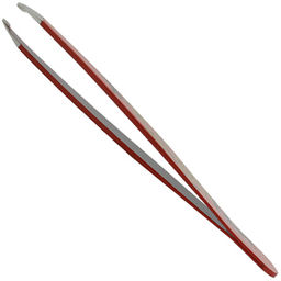 SOL Пинцет 251-2238 скошенный цветной