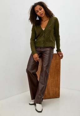 Кардиган жен. - Incity фото 5