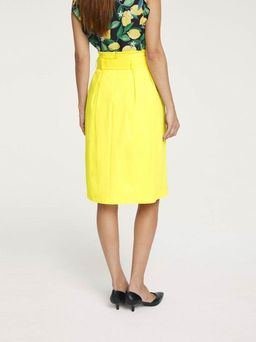 Юбка, лимонная - Heine фото 4