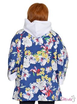 Парка Модель №1012 размеры 44-84 - Plusmoda фото 7