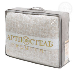 Одеяло Меринос 200х215/1 шт. Премиум (сатин) - Артпостель фото 7