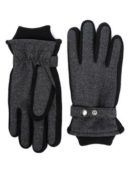 Перчатки муж Китай M703 black/grey - Labbra фото 2