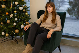 Брюки женские футер 3-х нитка арт. 1083