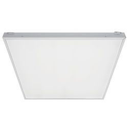 ULP-6060 40W/4000К IP40 GRILYATO OPAL WHITE Светильник светодиодный потолочный встраиваемый. Белый свет (4000K). 4600Лм. 588X588x40мм. Корпус белый. В комплекте с и/п. ТМ Uniel