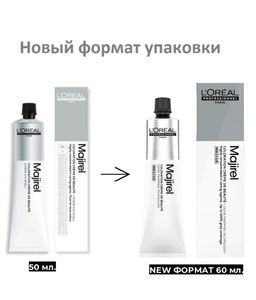 Majirel 7.3 Блондин золотистый, крем-краска с технологией улавливания запаха, 60 мл - Loreal professionnel фото 5
