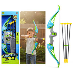 Набор лук "Весёлый лучник" в коробке