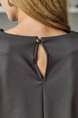 Костюм с брюками офисный