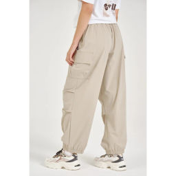 Брюки текстильные Хаки