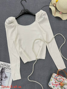 Кофта женская оверсайз - Bruno фото 7