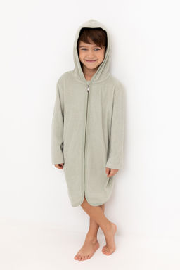 К 5766-1/шалфей халат дет - Crockid фото 5