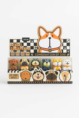 Точилка для карандашей "The corgi dog", orange