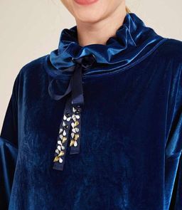 Платье, синее - Heine фото 5