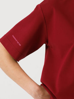 Комплект из футболки и брюк