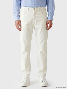 745 Baggy Fit Erkek Jean Pantolon