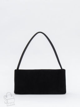 Сумка женская кожаная 9909-1NN black Natale Navetta