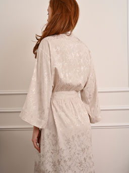 Халат на запах с поясом (Арт. 5297SYC)