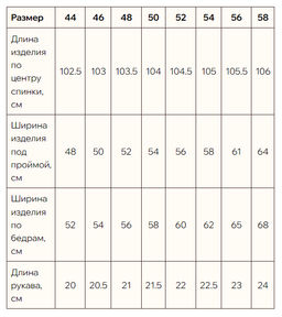 100% ЛЁН Базовое платье прямого силуэта
