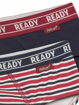 BULB5238(2шт. в упаковке) трусы для мальчиков - Pelican фото 2