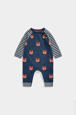Mothercare / Комбинезон мягкий вязаный