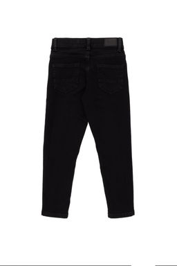 Черные джинсовые брюки для мальчика - U.s. polo assn фото 14