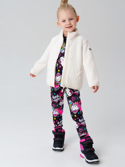 PlayToday / Толстовка флисовая для девочки